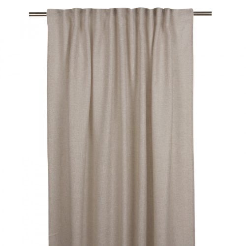 Gardiner Brooklyn sand 140x280cm.