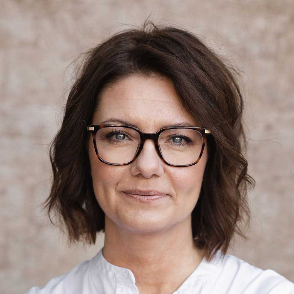 Porträtt Gunilla Nielsen Porträtt Gunilla Nielsen
