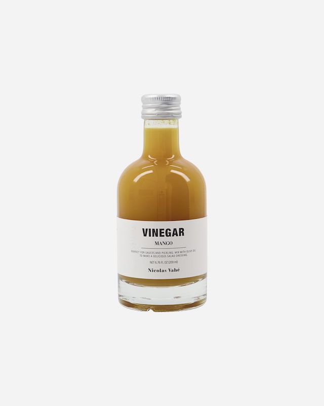 Vinäger med smak av Mango från Nicolas Vahé