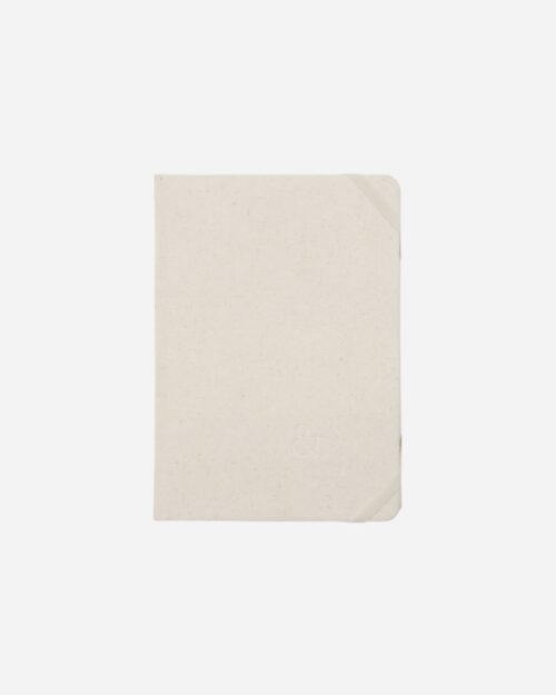Notebook beige