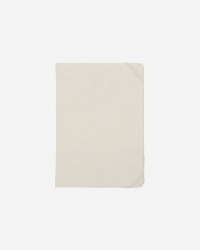 Notebook beige