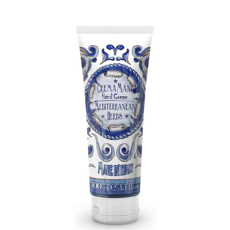 Handkräm Mediterranean på 100ml från Saponi