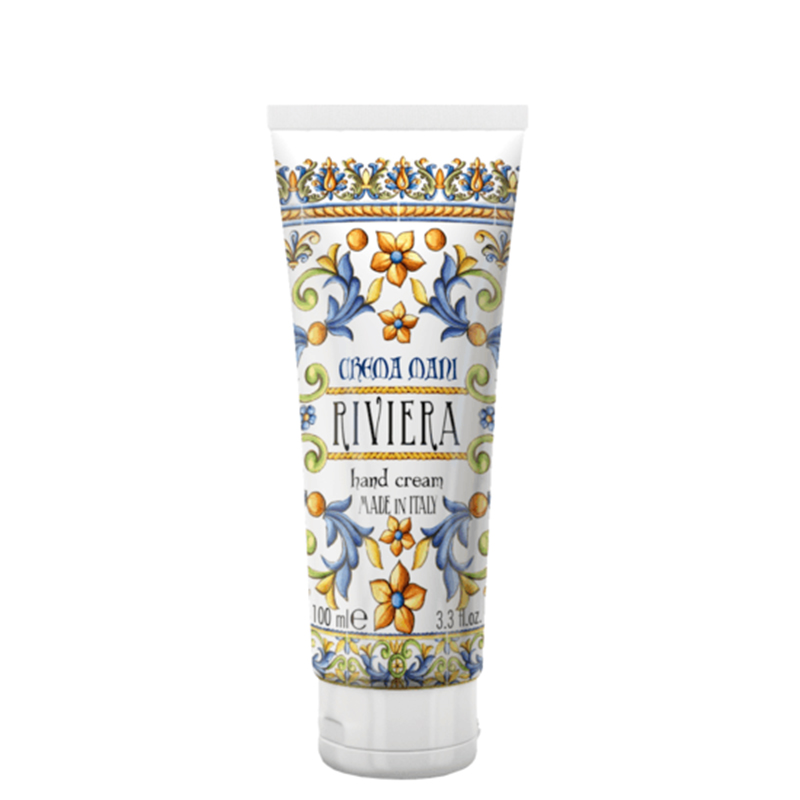 Handkräm Riviera på 100ml från Saponi