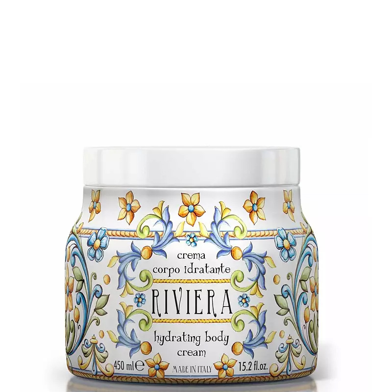 Body cream Riviera på 450ml från Saponi