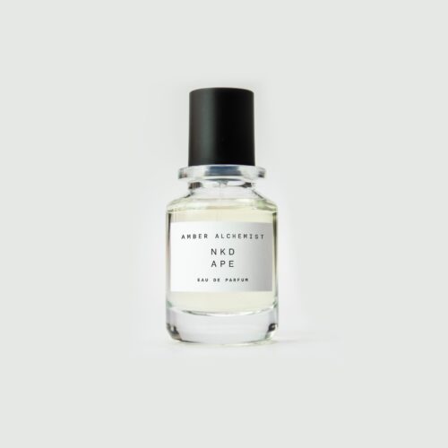 Parfym Amber alchemist från NKDAPE.