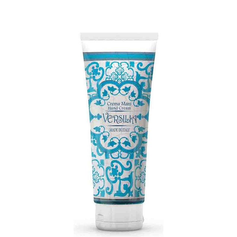 Produktbild på handkräm Versilia på 100ml.