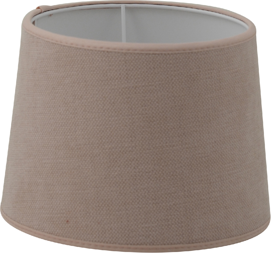 Lampskärm Derby rosa 24cm